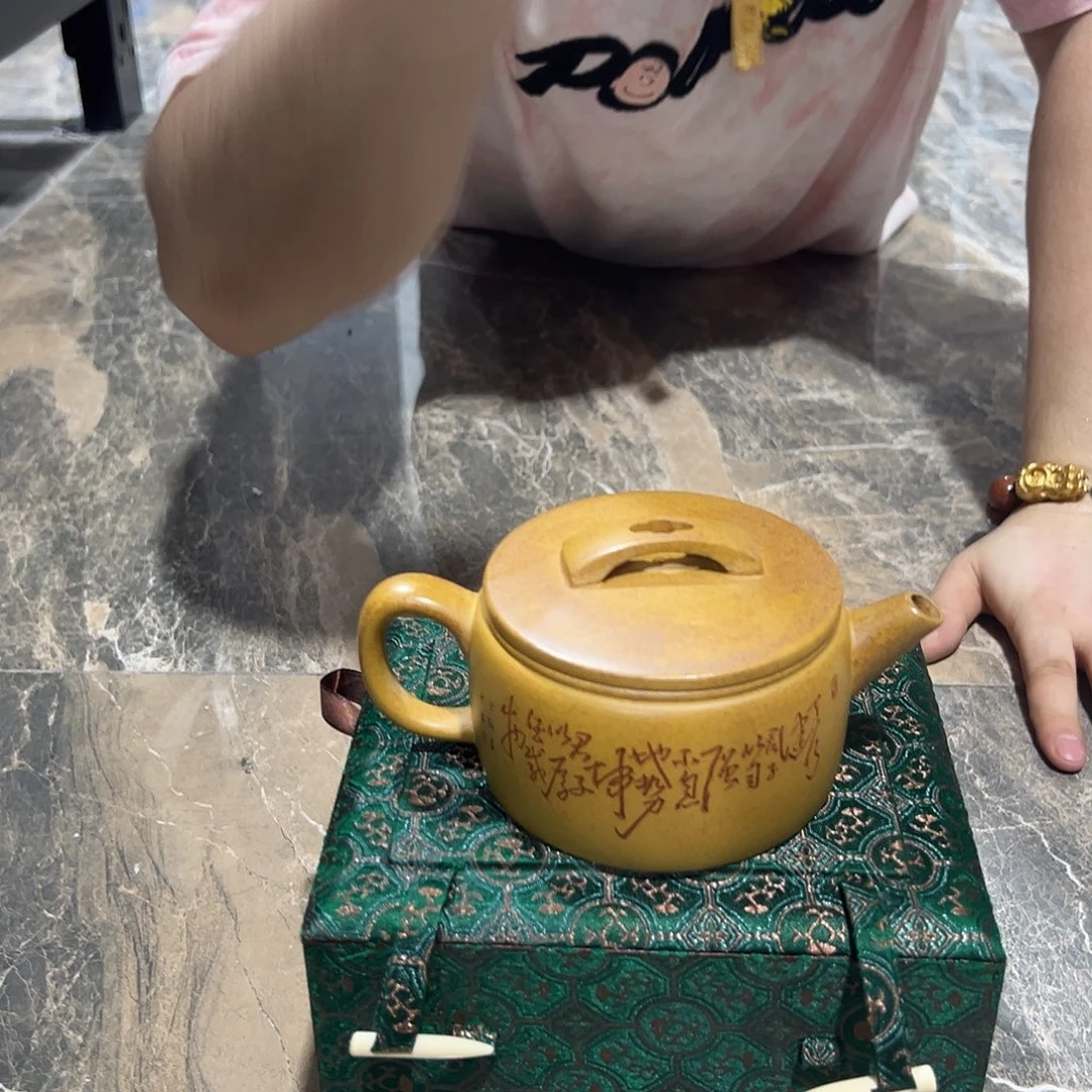 紫砂茶壶紫砂壶紫砂茶宠茶叶罐
