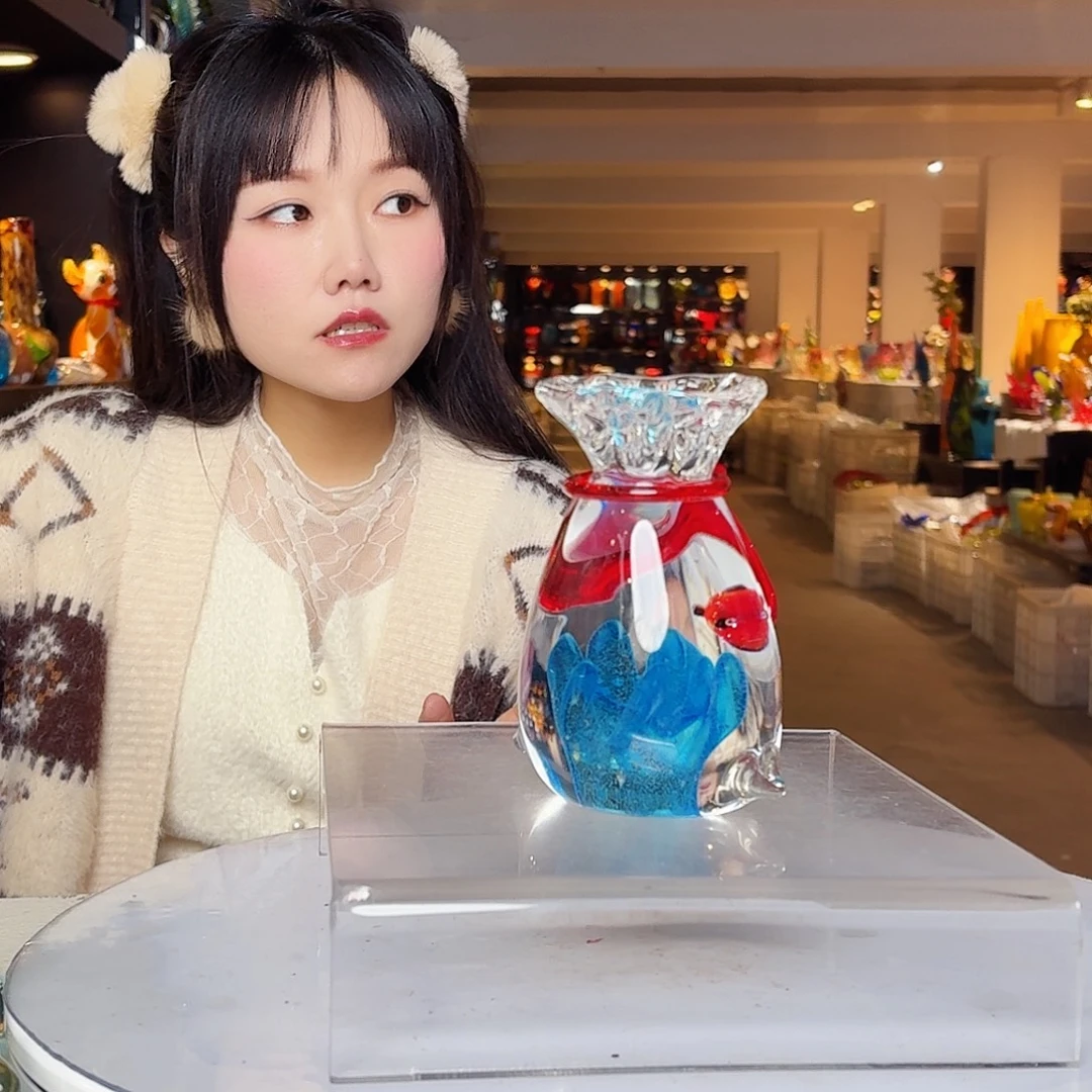 琉璃手工艺品琉璃岛