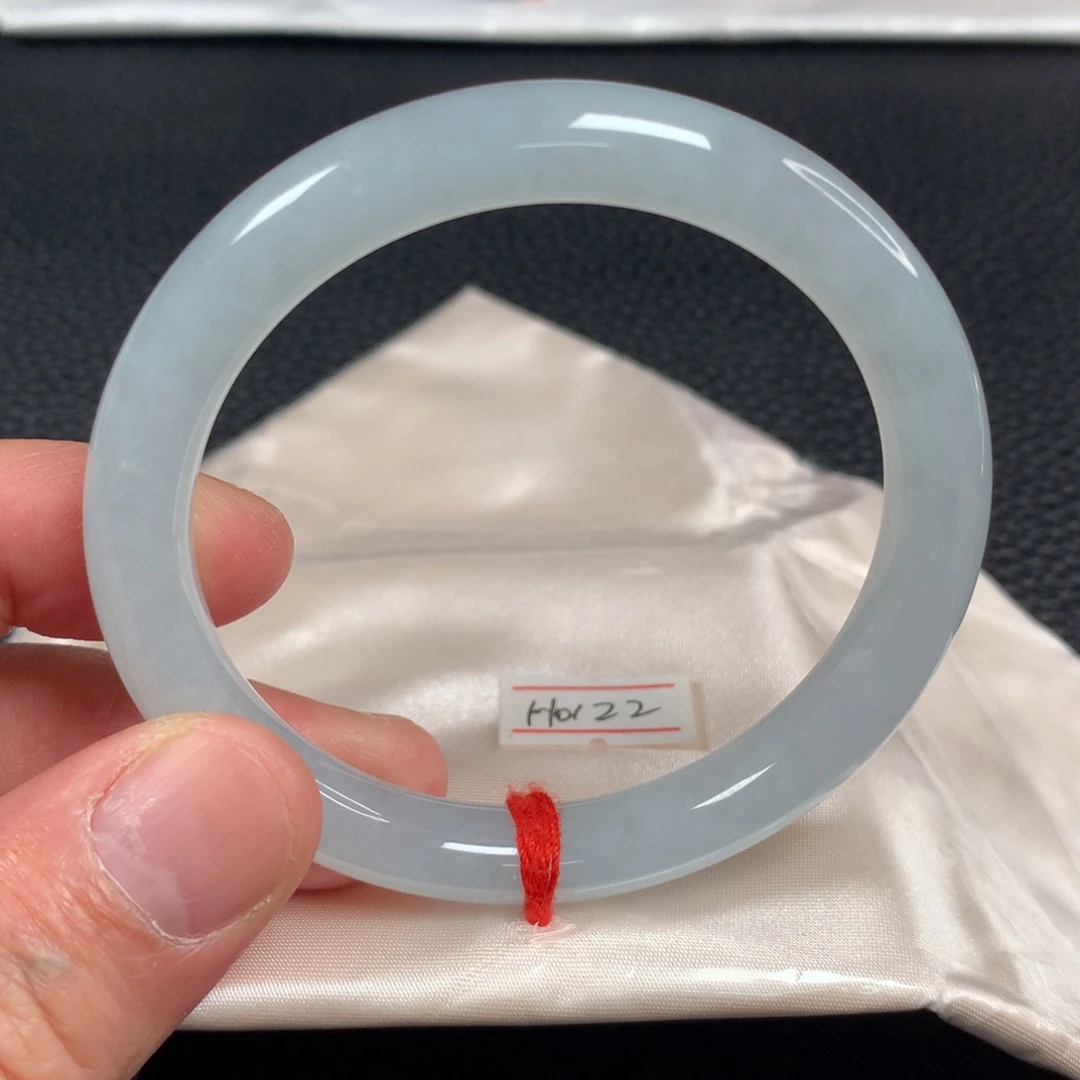 翡翠未镶嵌手镯天然翡翠手镯