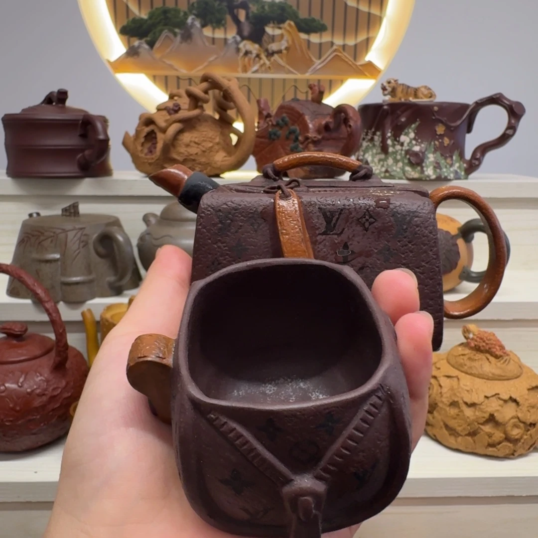 茶壶紫砂福利多多