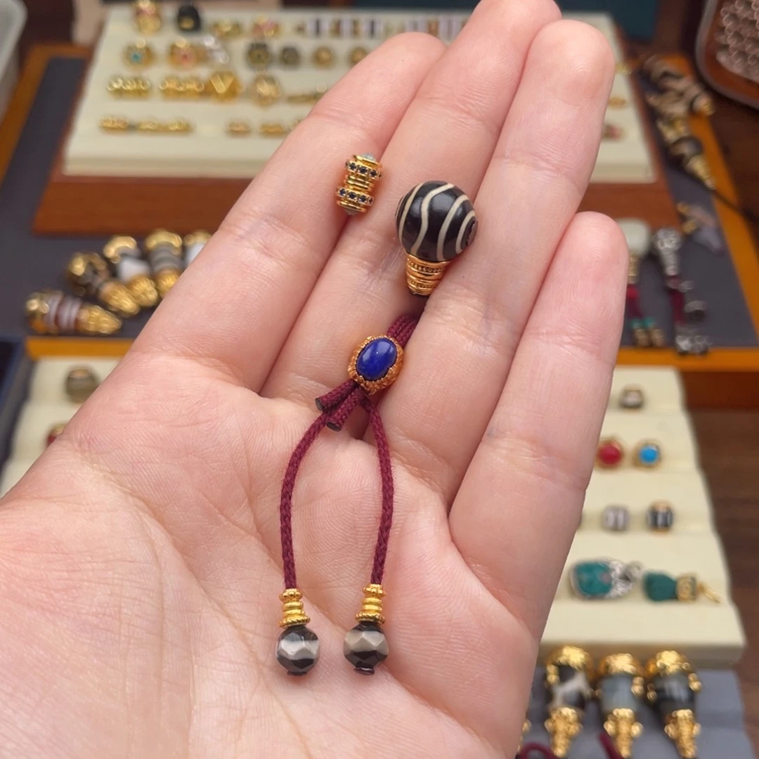 吊坠柏香籽/百香籽?****?套装