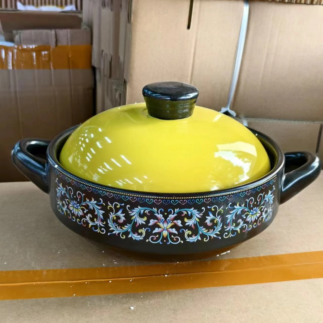 新款砂锅大容量耐高温