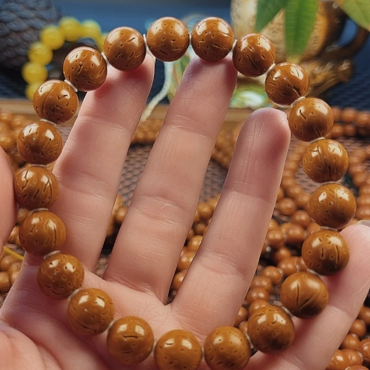 桃核手串11桃核手串