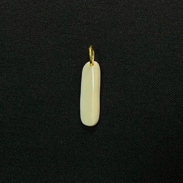 PC612 无事牌 只做天然猛犸牙