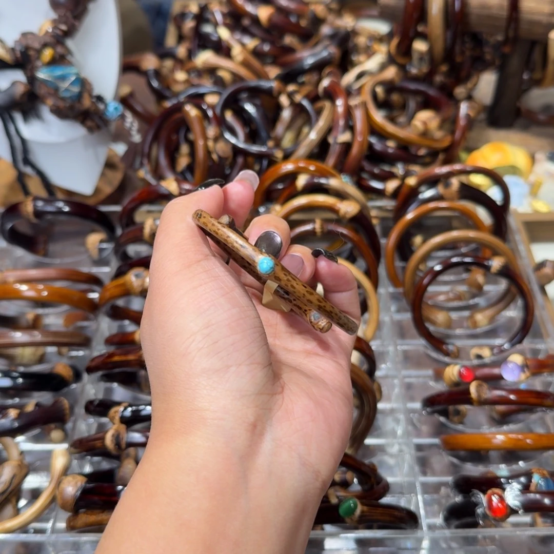 1号金刚豹纹全手围