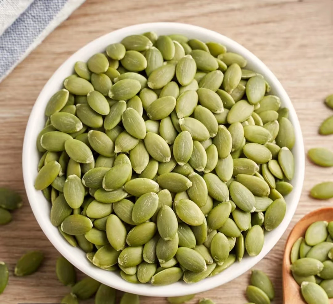 新疆特产阿勒泰南瓜子仁新货饱满原味真空包装新疆直发包邮