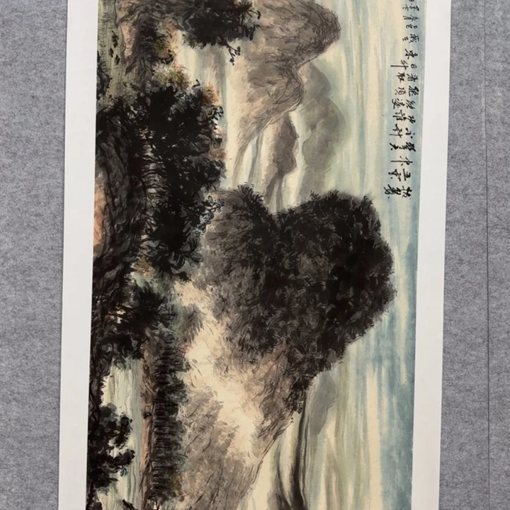 锦***南国画花鸟等多种形式