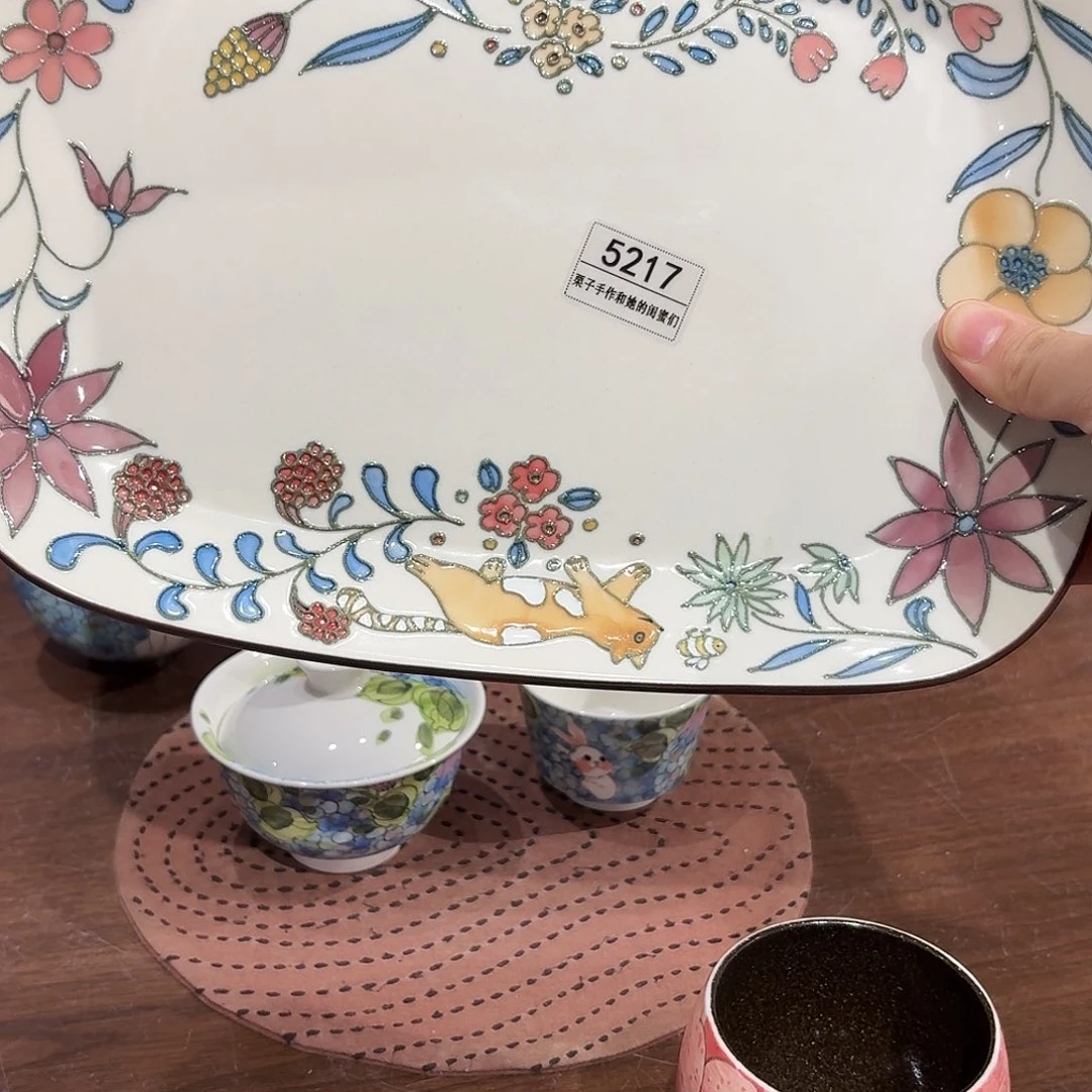 赴***约L5217栗子家手作器皿