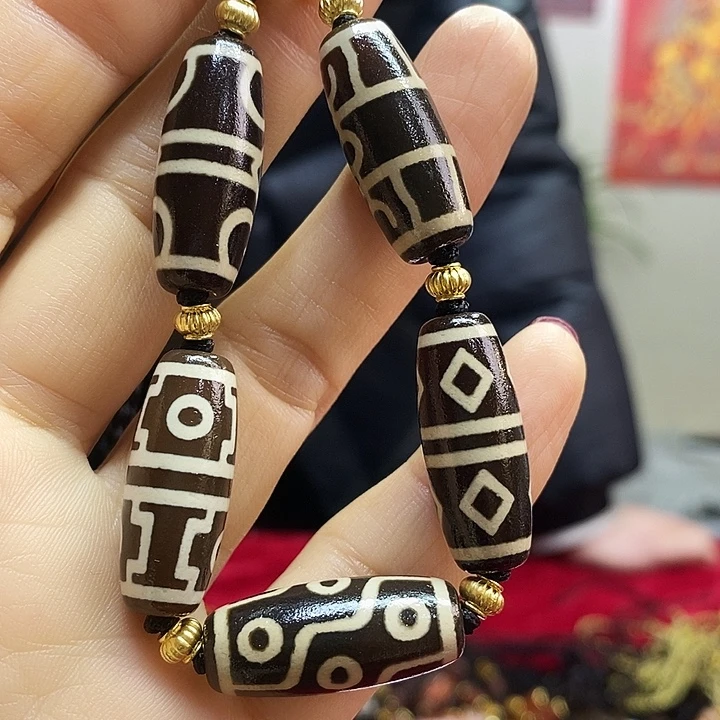 玛瑙/玉髓未镶嵌颈饰138