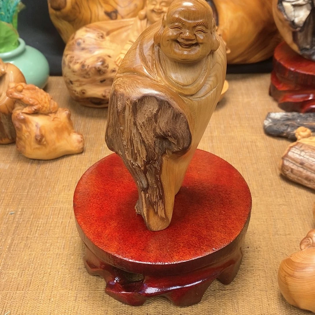 柏木（崖柏）一物一图