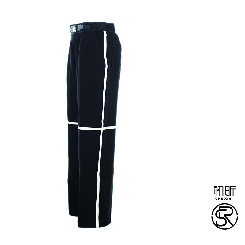 帮老板娘搬仓，618初昕衣服找新家计划 17-5H家精纺羊毛阔腿裤