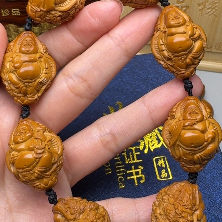 橄榄核手串/手链米勒