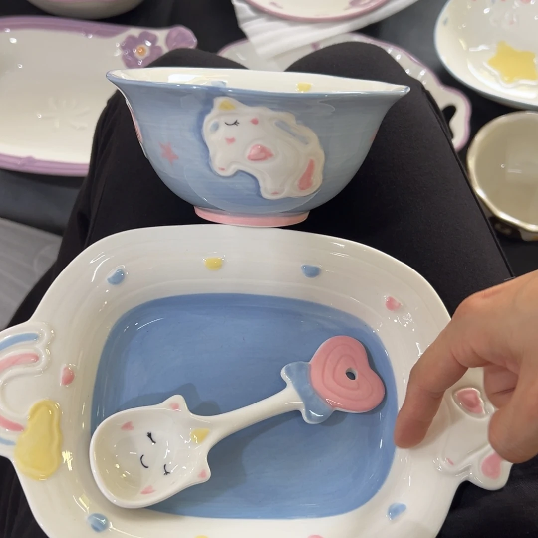 瓷高温陶瓷釉下彩正品！
