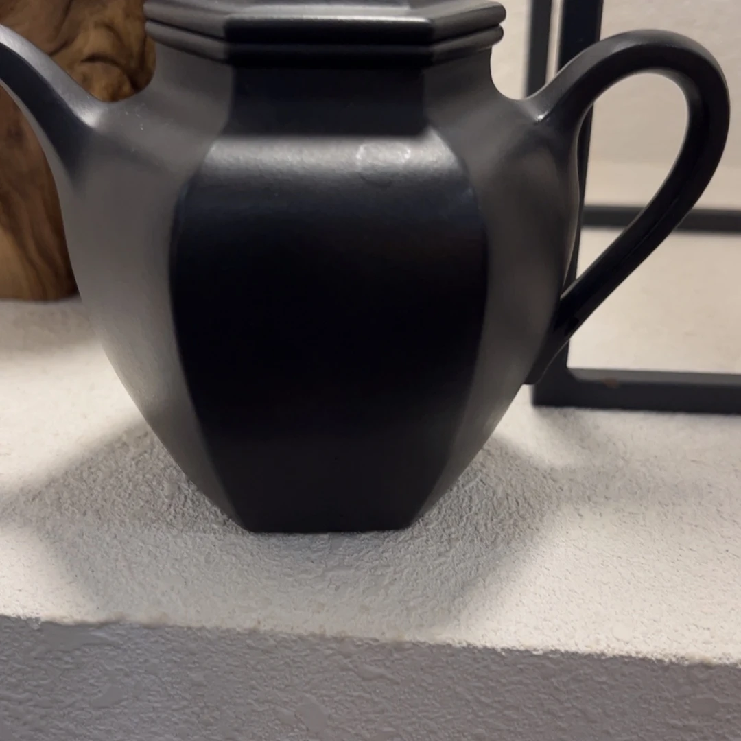 紫砂茶壶小*紫砂 原矿泥料