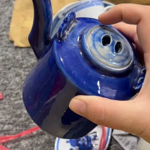 景德镇陶瓷高温瓷