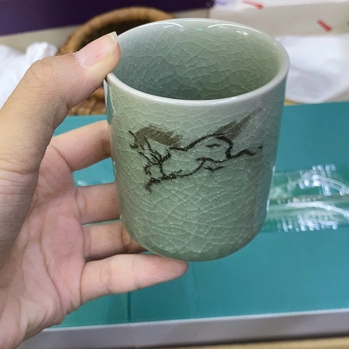 海外陶瓷茶具日化