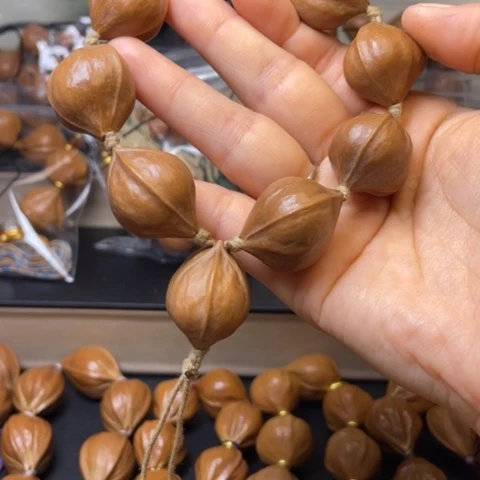 手串/手链贝壳橄榄核68