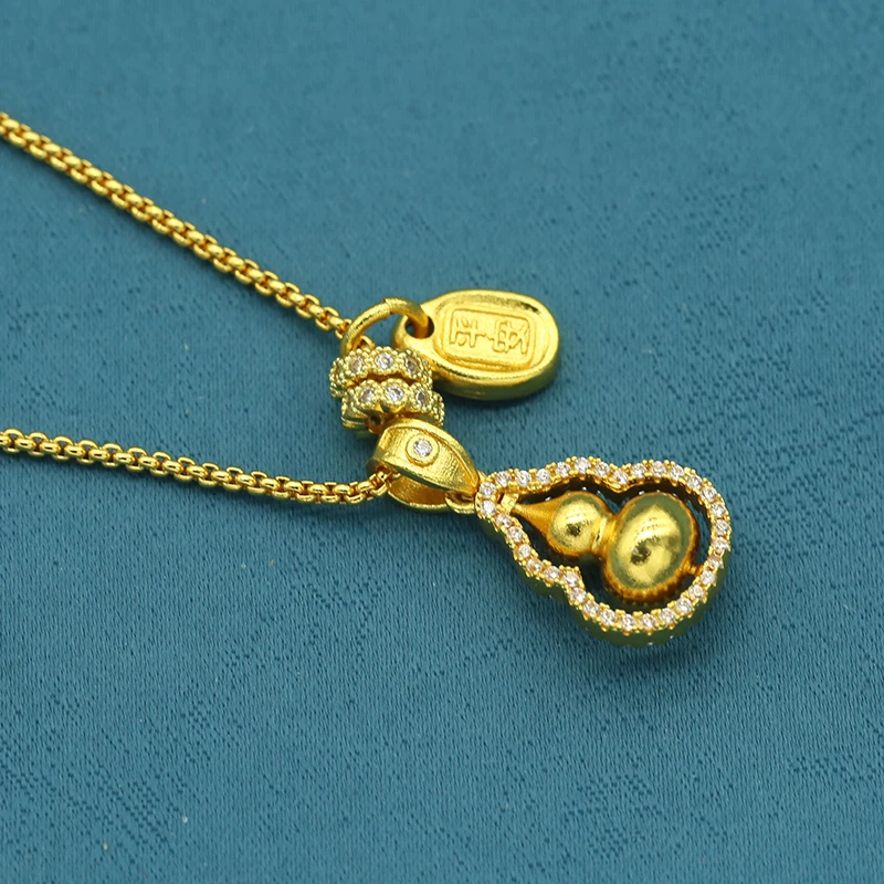 非金属 【高级定制】收藏级轻奢时尚设计吊坠J002