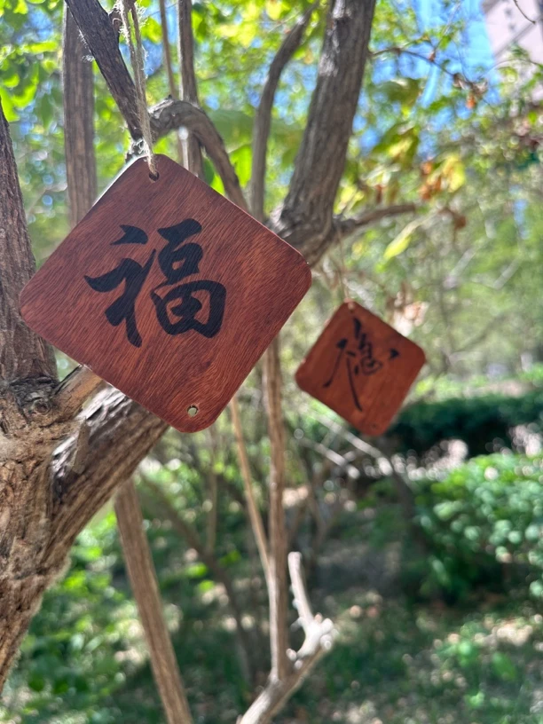 实木书法雕刻挂饰茶室书房民宿餐厅卧室等居家挂牌装饰