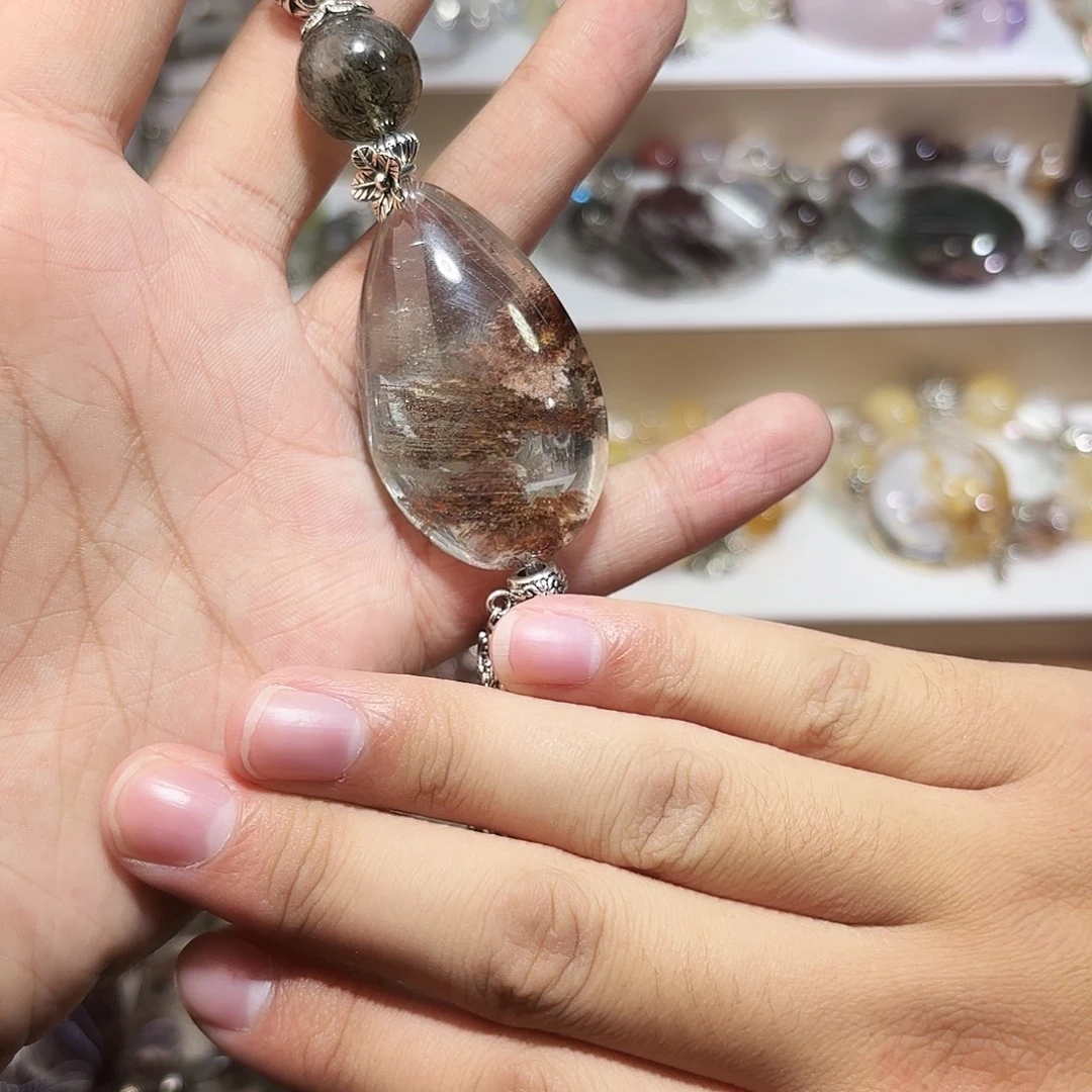 已***改手链水晶未镶嵌水晶