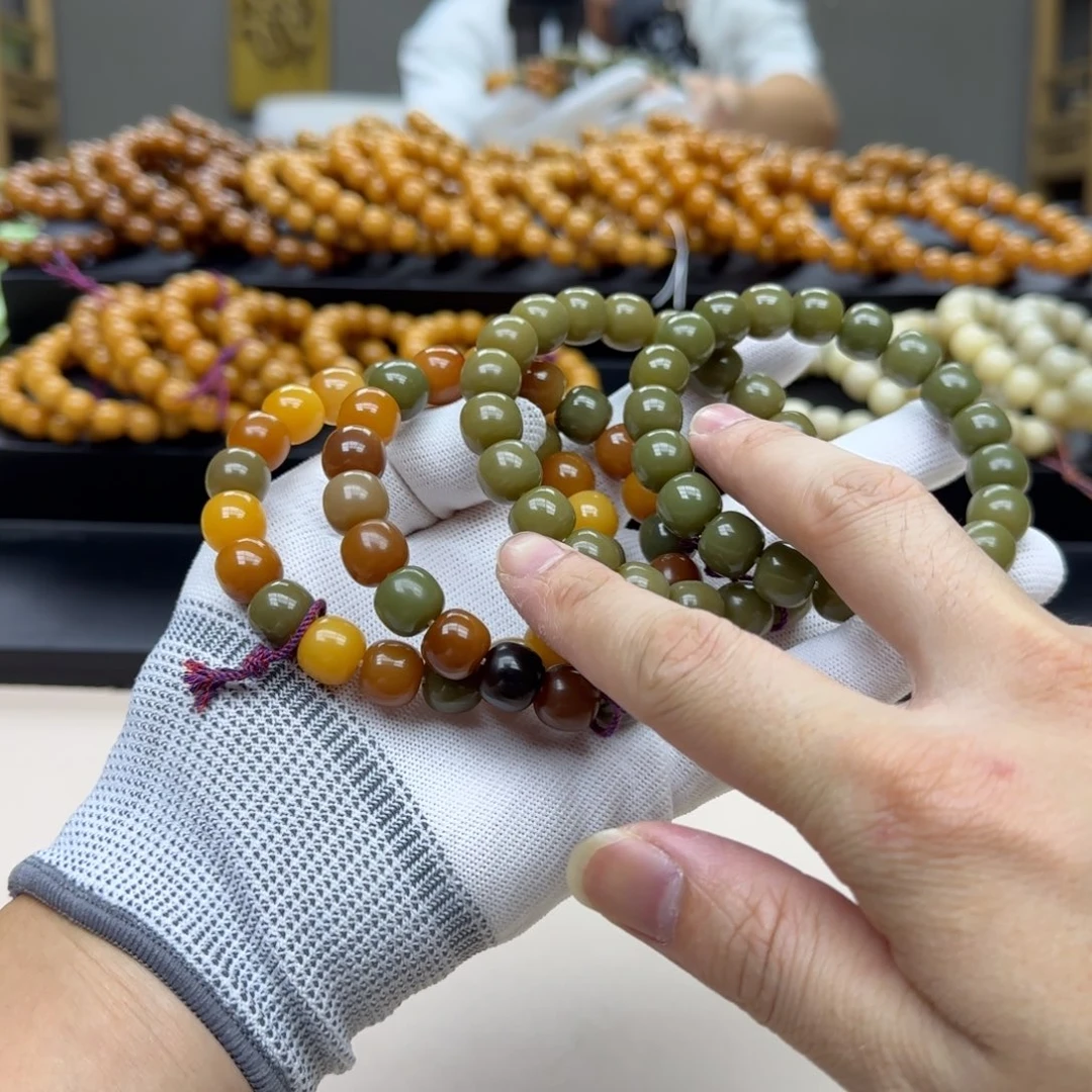 手串菩提根/象牙果11.12 5年 微瑕