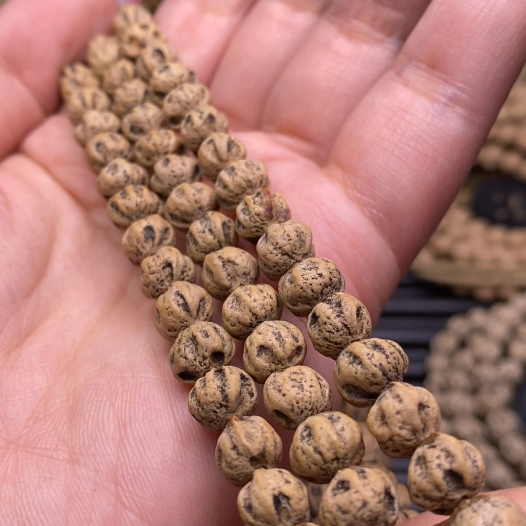 柏香籽/百香籽吊坠旧*序