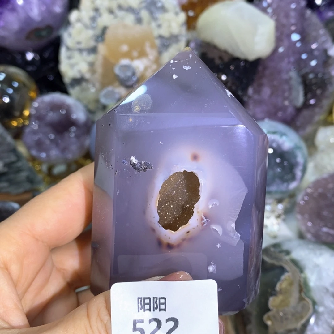未镶嵌水晶大型摆件（非配饰）
