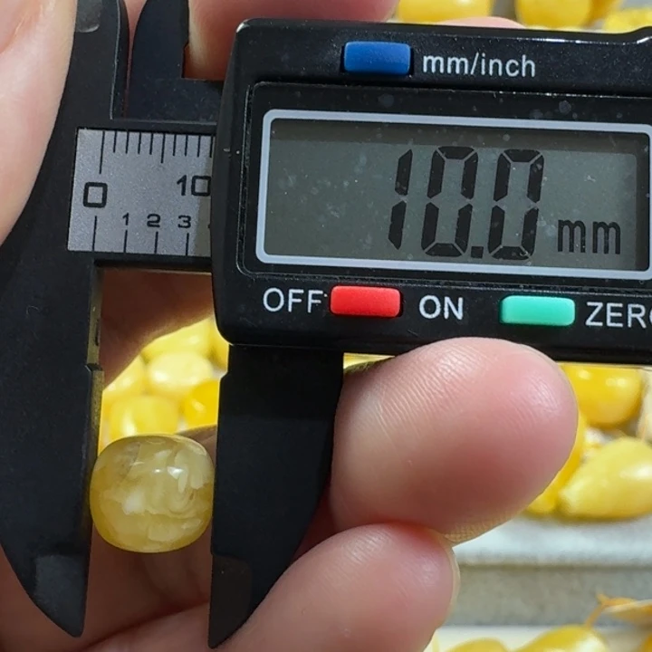 琥珀裸石未镶嵌老型杂12