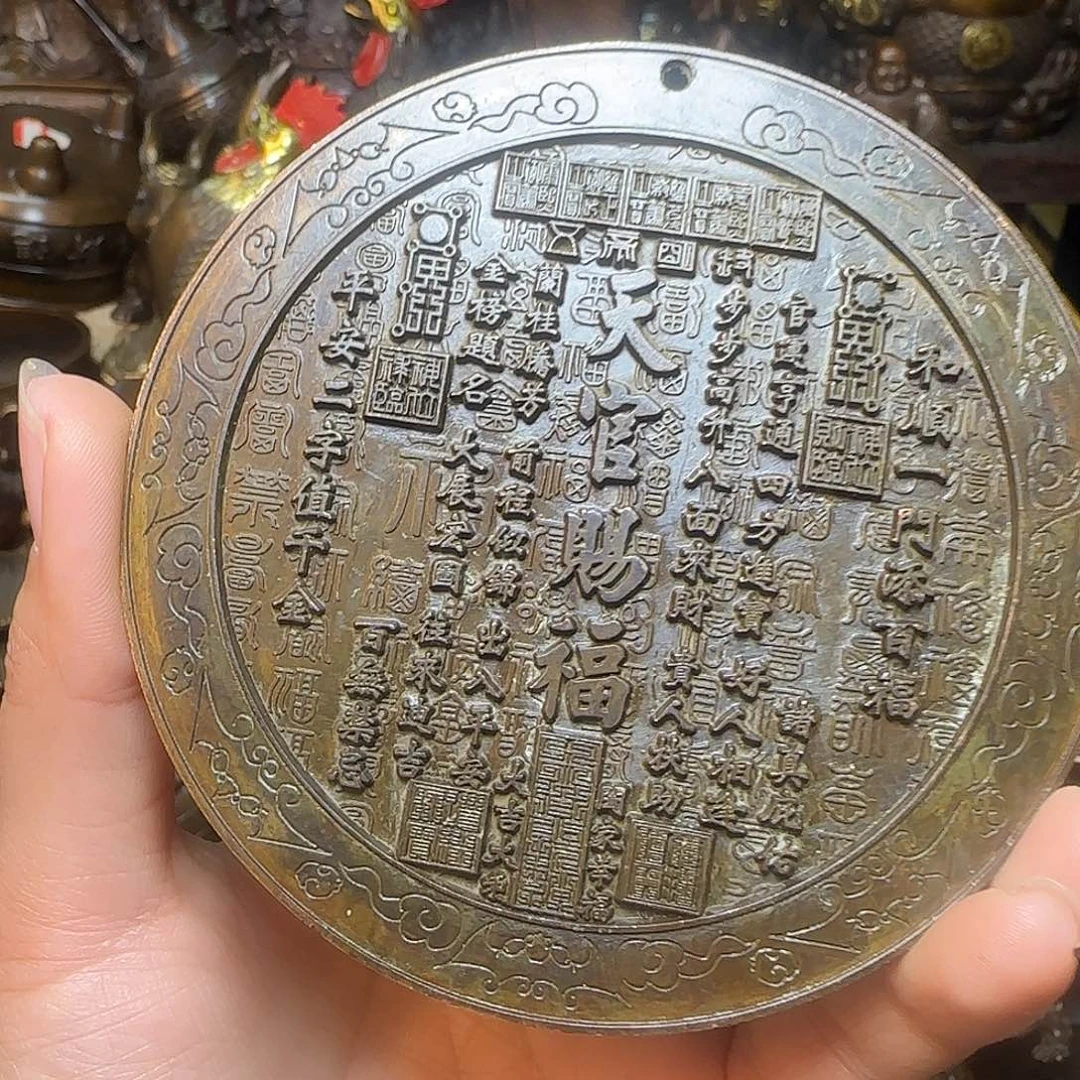 铜器摆件铜器工艺