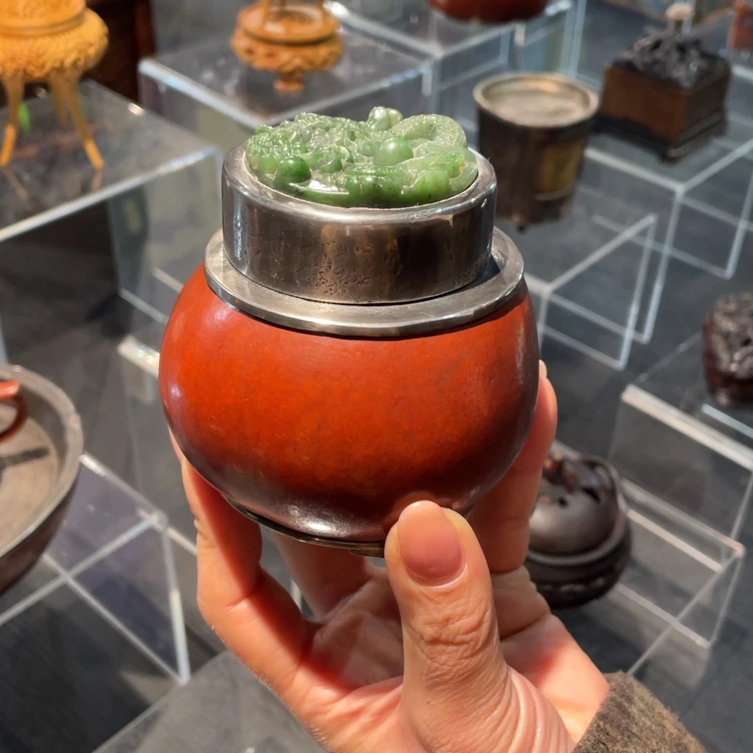 紫砂茶道曾*纯手工制作