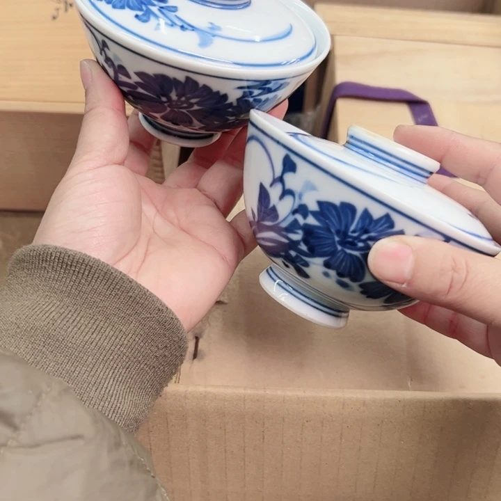 摆件一个瓷器默认微瑕