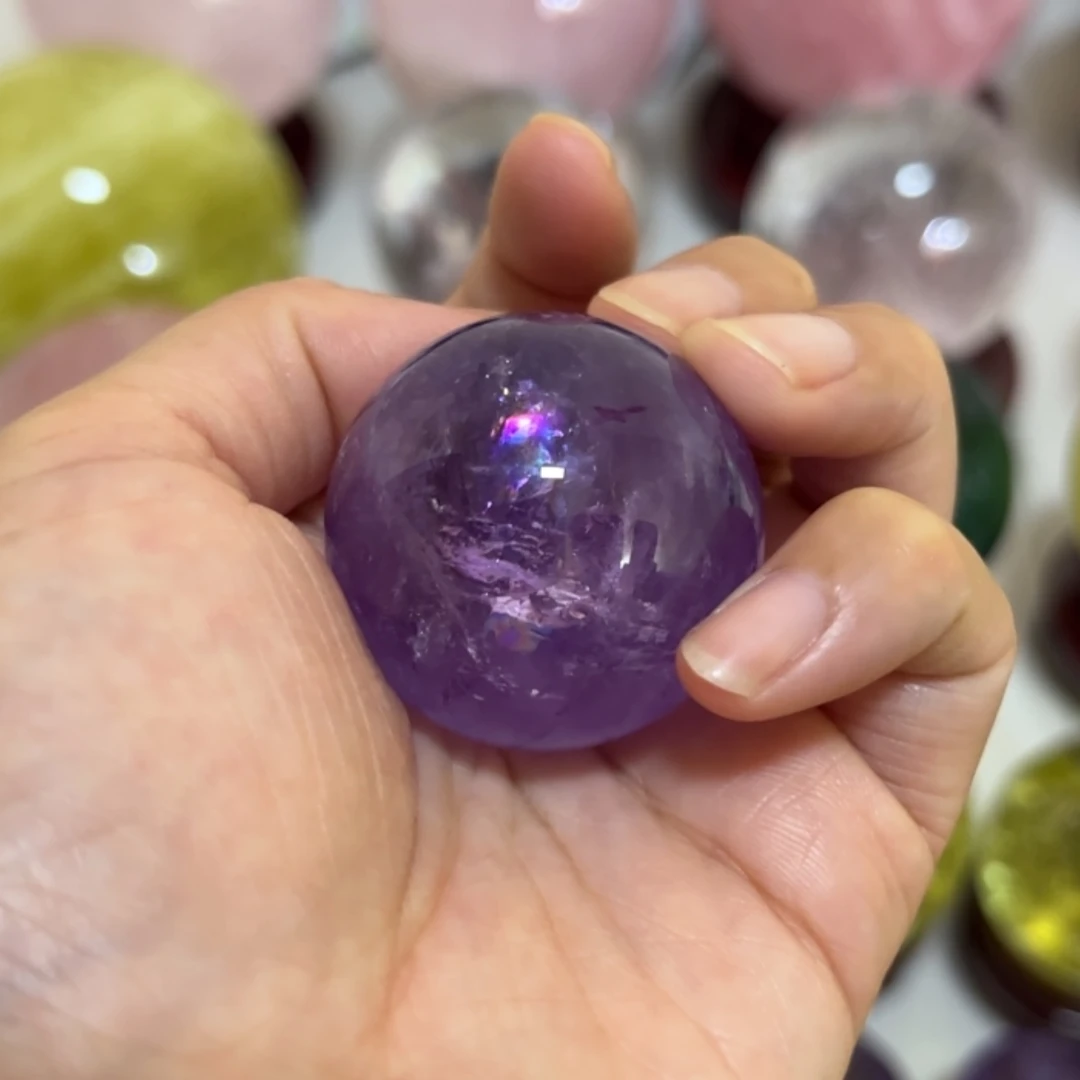 【闪购商品】未镶嵌珠宝半成品水晶
