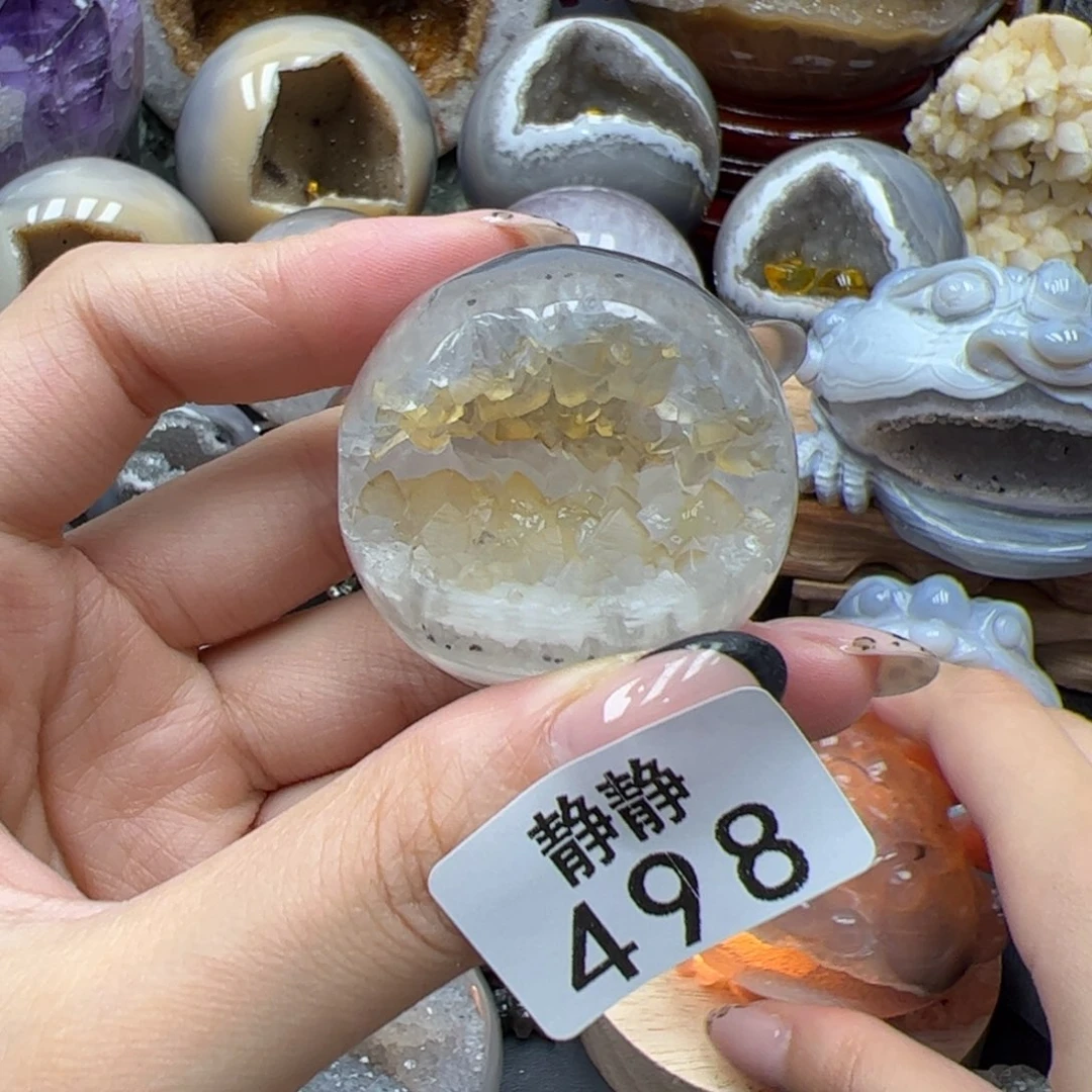 未镶嵌大型摆件（非配饰）水晶498