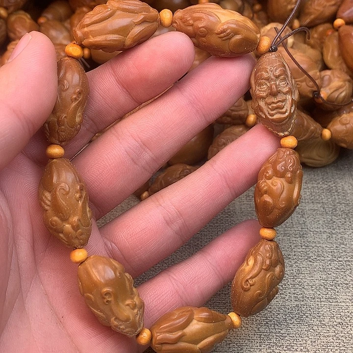 橄榄核手串/手链精品橄榄核手串