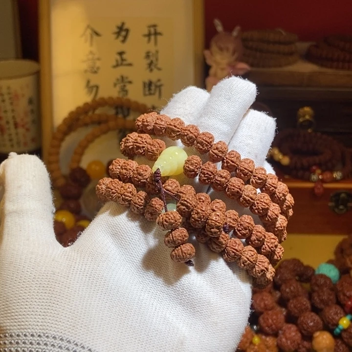吊坠金刚菩提105原籽108