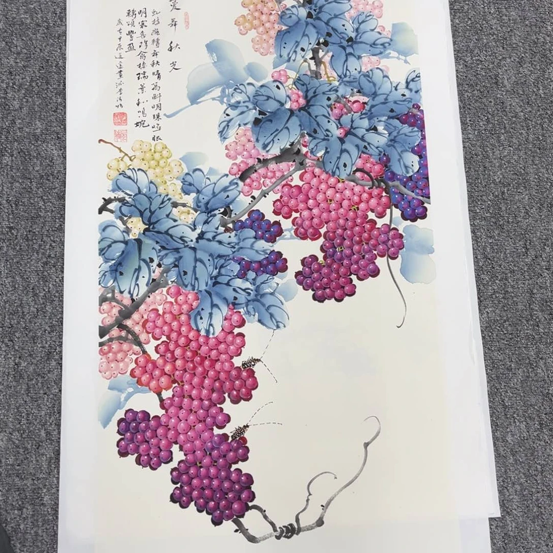 国画国画作品欣赏