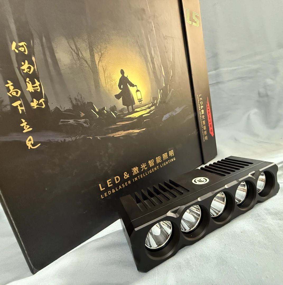 LS超亮高端改装大功率射灯货车坦克300越野车射灯牧马人猛禽烈马