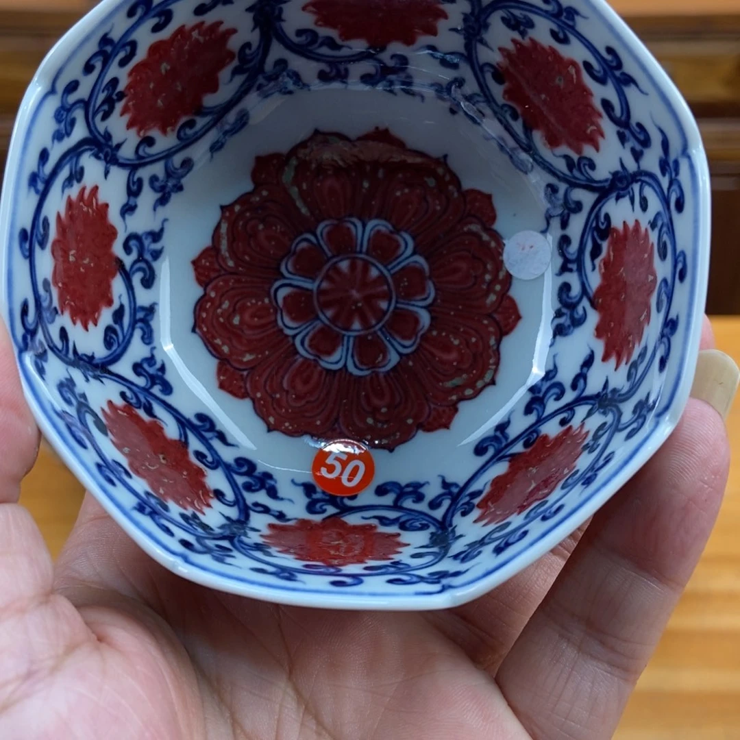 手绘茶具现代制品志*