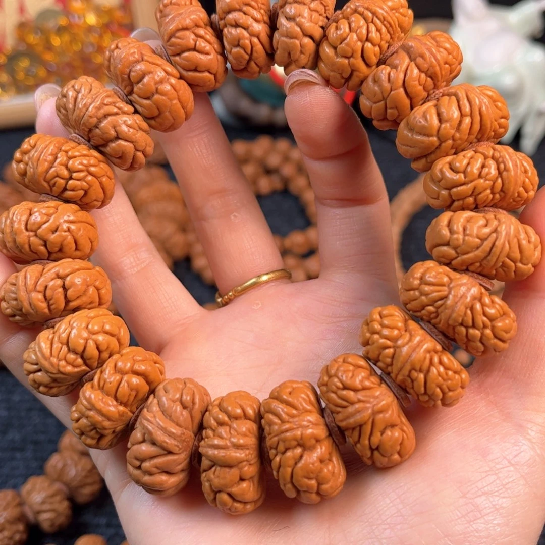 桃核手串A6链接手串