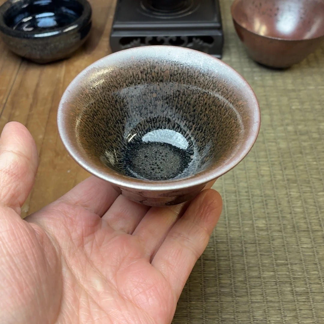 茶盏松风渡建盏甄选
