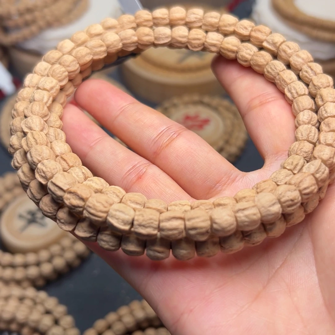 柏香籽/百香籽手串