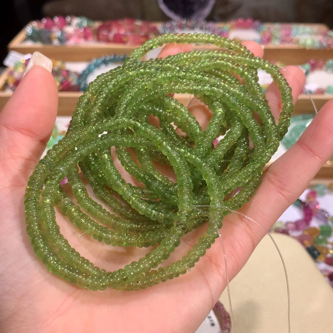 碧玺多样性发货一件未镶嵌