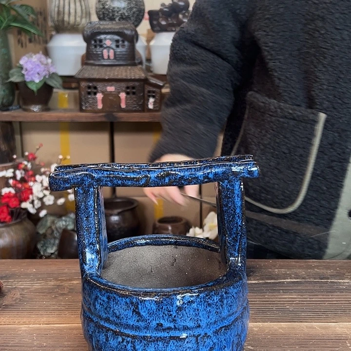 紫砂花盆37000000000000000