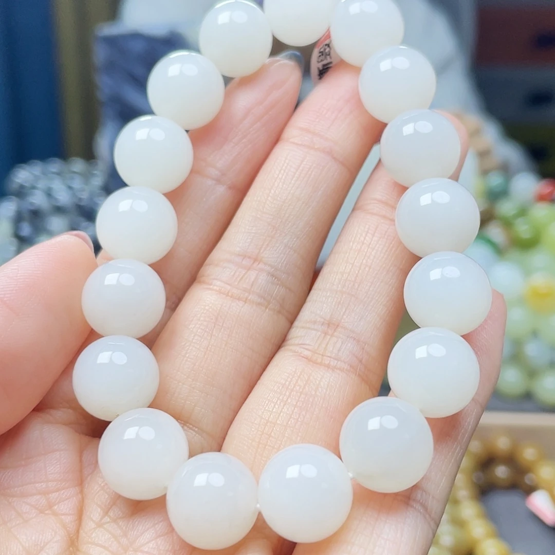 未镶嵌手链和田玉