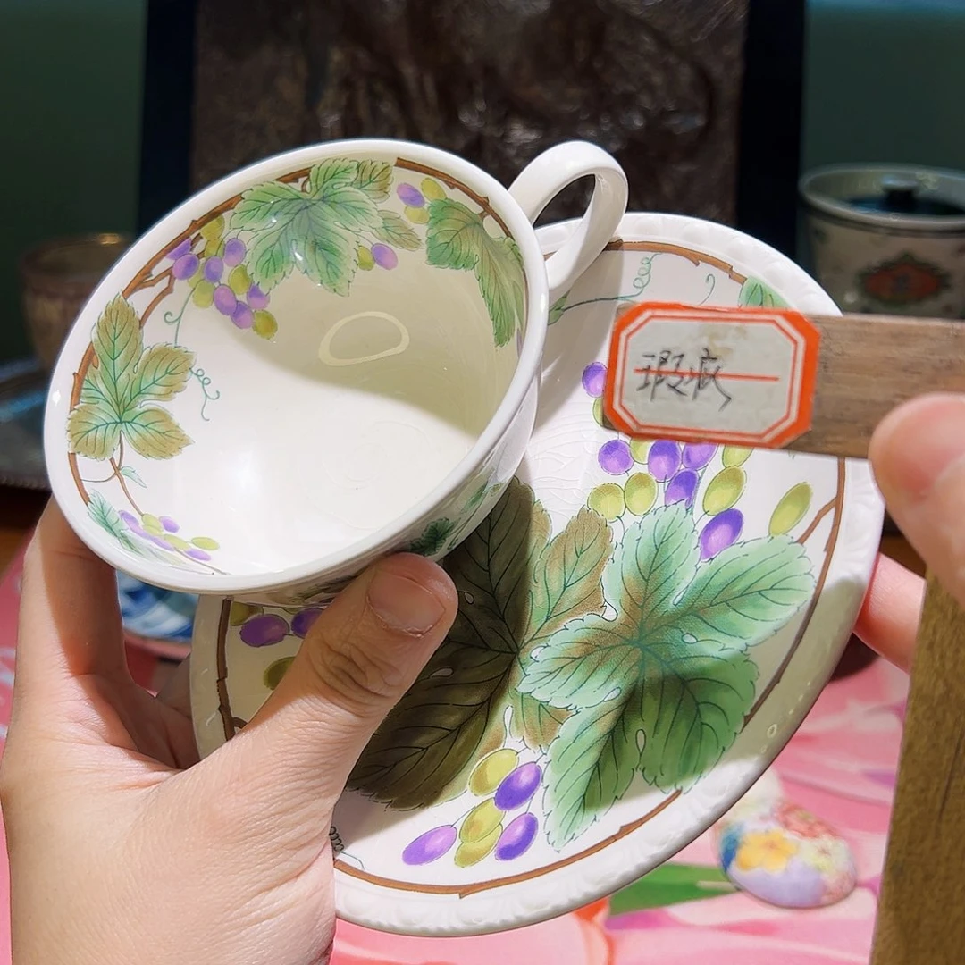 咖啡杯水杯杯子茶壶