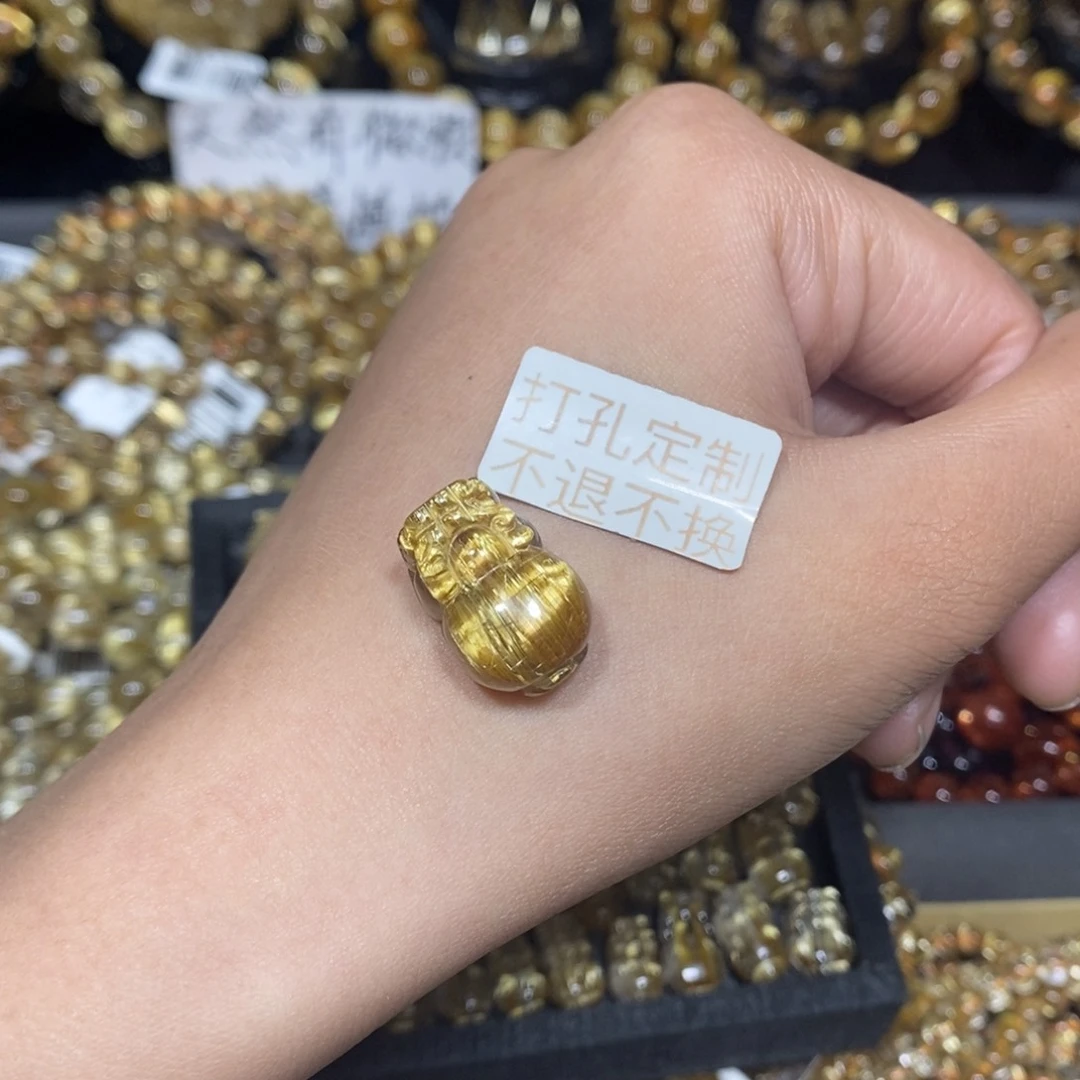 水晶手链未镶嵌L**a琪