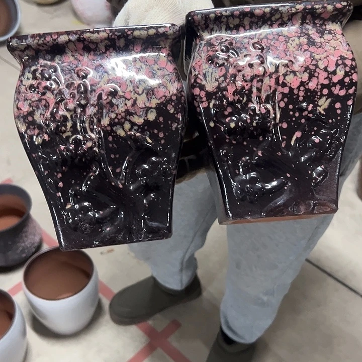 高度17厘米口15厘米