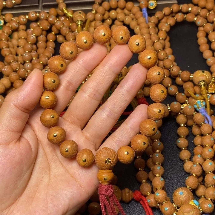 凤眼菩提手串13➕凤眼菩提手串