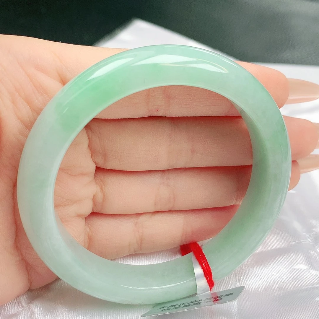 未镶嵌手镯翡翠缅甸天然a货翡翠
