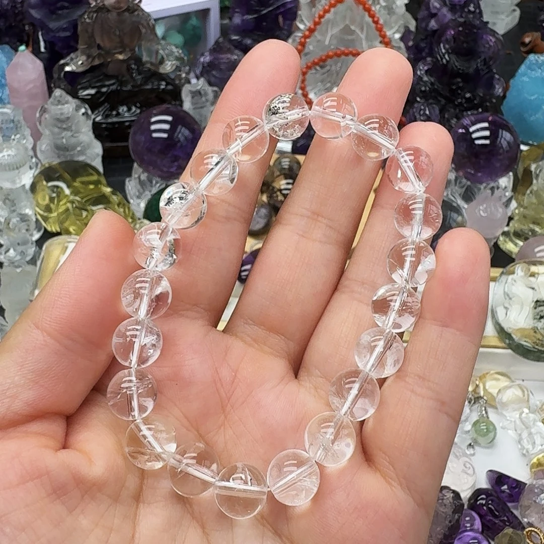 未镶嵌珠宝半成品水晶